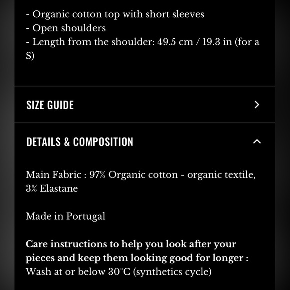 Sezane Jared Top - Picture 8 of 8